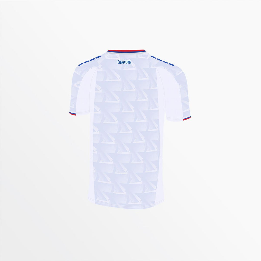 CABO VERDE 2026 AWAY JERSEY