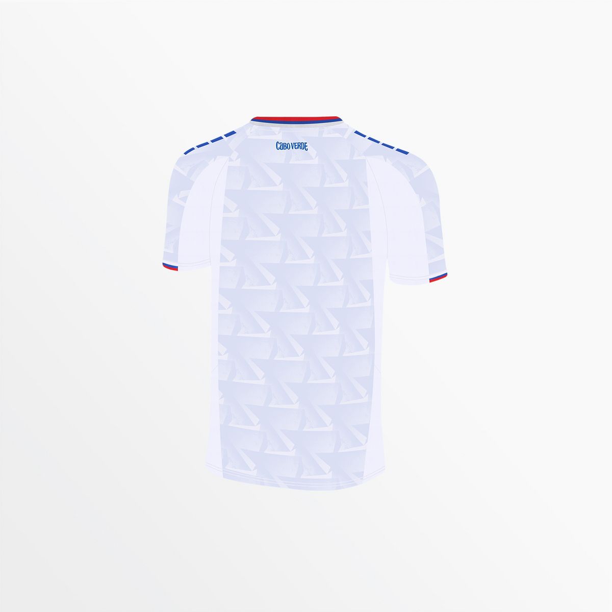 CABO VERDE 2026 AWAY JERSEY