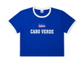 Cabo Verde Crop Top