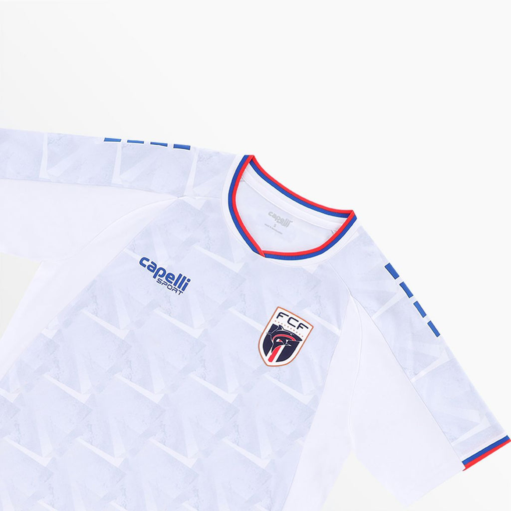 CABO VERDE 2026 AWAY JERSEY