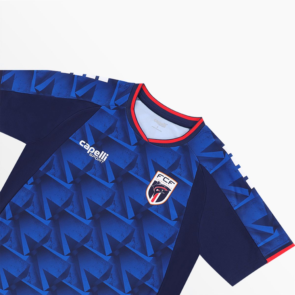 CABO VERDE 2026 HOME JERSEY