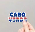 Cabo Verde Sticker